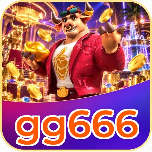 Pacote de boas-vindas ao criar conta na gg666